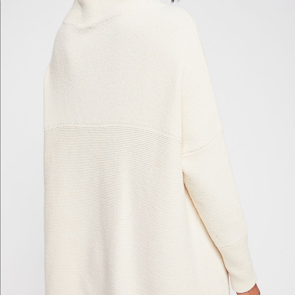 Free people ottoman slouchy tunic - Picture 4 of 7